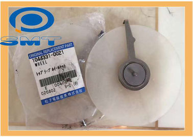 Fuji / Panasonic / Sumsung SMT Feeder Parts Wheel Part Number 1044331-0021