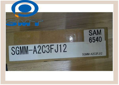 FUJI SMT Z Axis Servo Motor Driver SAM6540 QP341E High Precision