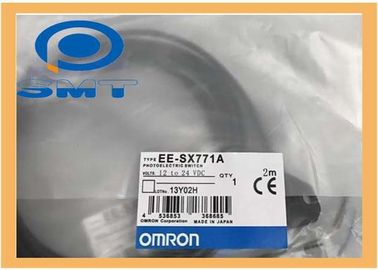 Original New SMT Machine Parts Omron Sensor EE-SX771A 2M Black Color