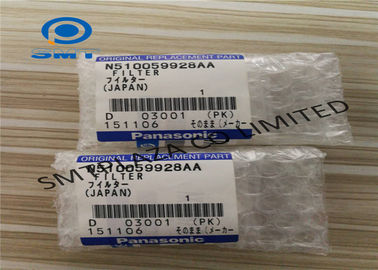 Original New SMT Spare Parts Panasonic NPM Chip Mount Filter N510059928AA N510045029AA