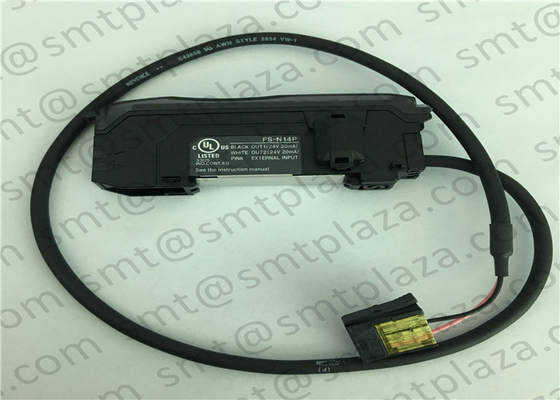 Conveyor Fiber Sensor SMT Parts 2MGTCA002800 For Fuji Chip Mounter