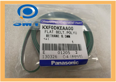 Flexible SMT Conveyor Belt KXF0DKCAA00 Green Panasonic Spare Parts