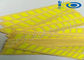 Yellow Color SMT Spare Parts For Fuji NXT V12 Head IPS Sheet  PS03562 2MGKHA035
