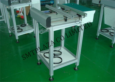 Steel Frame SMT Assembly Machine Stable PCB Linking Conveyor With SMEMA Interface