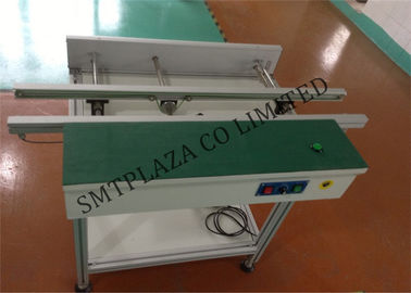 Steel Frame SMT Assembly Machine Stable PCB Linking Conveyor With SMEMA Interface