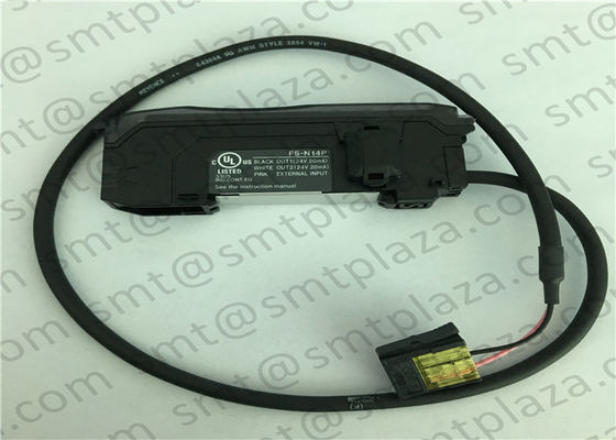 Conveyor Fiber Sensor SMT Parts 2MGTCA002800 For Fuji Chip Mounter